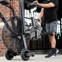 Rogue Fitness Echo Bike Turf Tire & Handle Kit