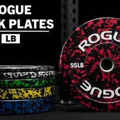 Rogue Fitness Rogue Fleck Plate