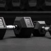 Unbranded Rubber Hex Dumbbell 2 Unbranded Rubber Hex Dumbbell -Rogue Fitness Shop IP1100 H ejvjae