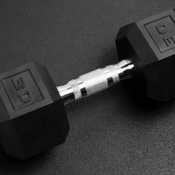 Unbranded Poly Hex Dumbbell -Rogue Fitness Shop IP2200 WEB3 cscxkl