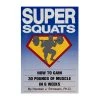 Ironmind Super Squats - How To Gain 30lbs Of Muscle In 6 Weeks -Rogue Fitness Shop IR0023 H a6byjf