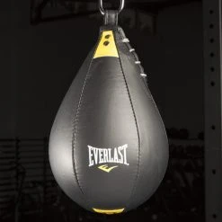 Everlast Kangaroo Leather Speed Bag