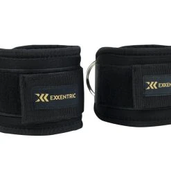 Exxentric KPulley Go Starter System -Rogue Fitness Shop KPGSS Ankle Cuffs web1 GFX x2eyy7