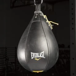 Everlast Standard Leather Speed Bag