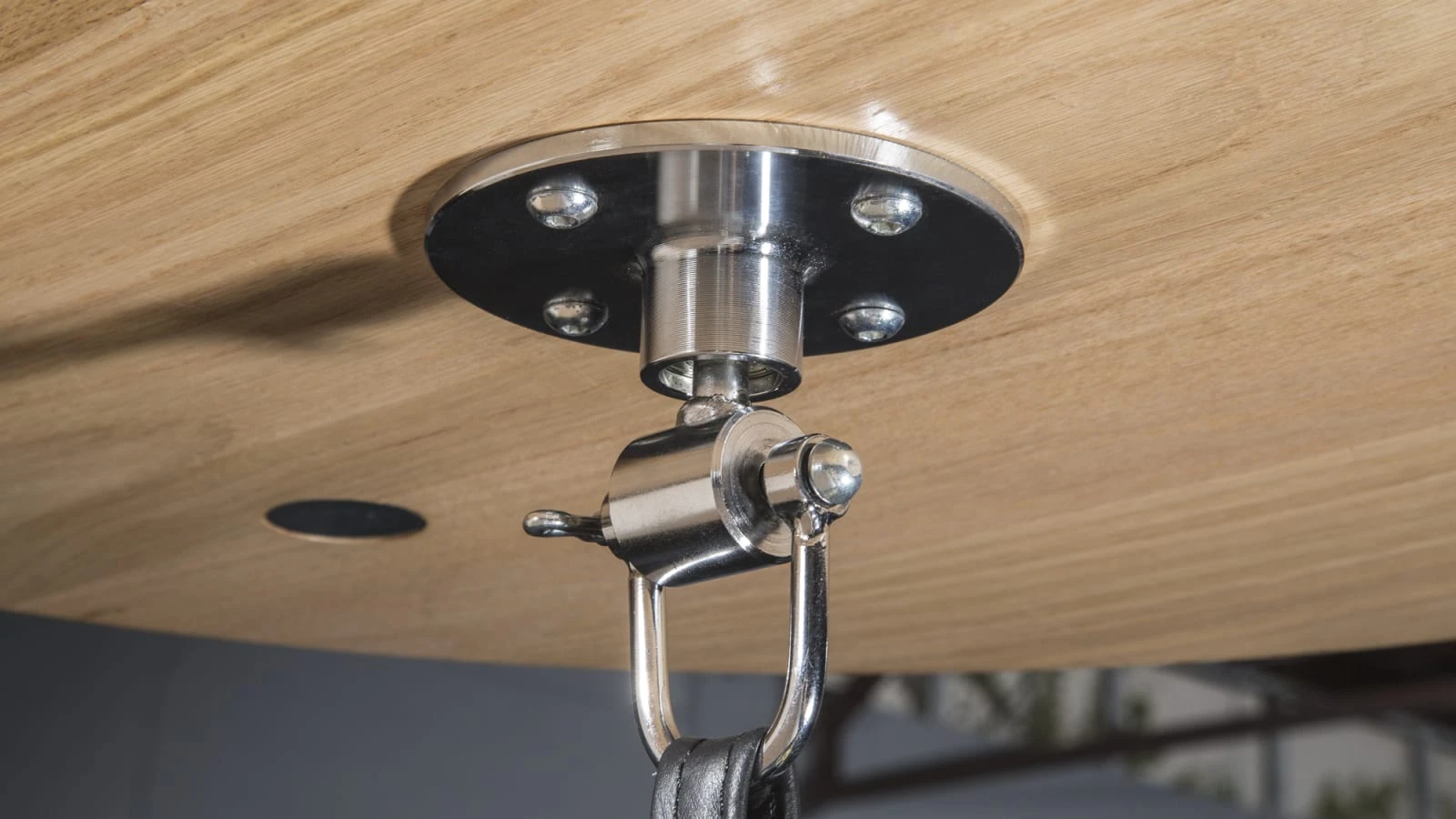 Everlast Standard Leather Speed Bag 4 Everlast Standard Leather Speed Bag - Image 2