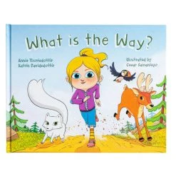 Lumilly Inc What Is The Way? | Annie Thorisdottir And Katrin Davidsdottir