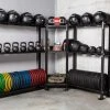 Rogue Fitness Mass Storage Corner Shelf -Rogue Fitness Shop MASSCORNER H zbowit
