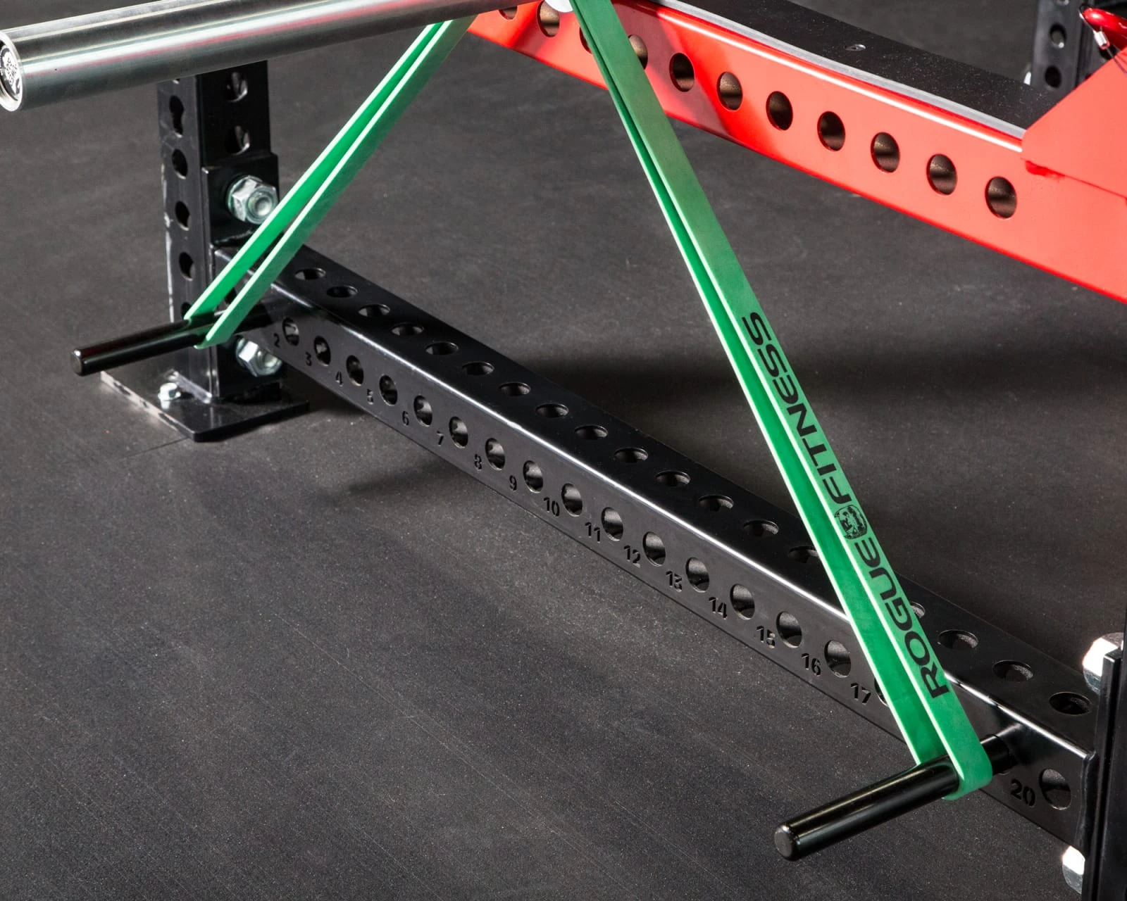 Rogue Fitness Monster Band Peg 2.0 - 4 Pack 6 Rogue Fitness Monster Band Peg 2.0 - 4 Pack - Image 4