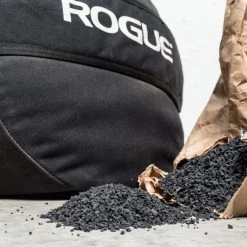 Rogue Fitness 55LB Bulk Crumb Rubber