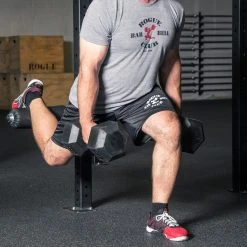 Rogue Fitness Rogue Monster Lite Rack Mount Leg Roller -Rogue Fitness Shop ML LEGROLLER web2 ixy4q4