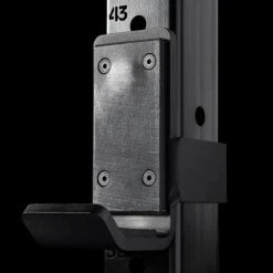 Rogue Fitness Rogue RML-590C Power Rack -Rogue Fitness Shop ML Numbered Rack extra 3 zi3kal 1