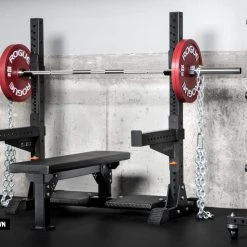 Rogue Fitness Rogue Monster Lite Competition Bench