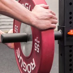 Rogue Fitness Monster Lite Plate Storage Channel Pair -Rogue Fitness Shop MLPSCP web3 arnqaa