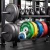 Rogue Fitness Monster Lite Single Post Storage Shelf -Rogue Fitness Shop MLSINGLESHELF H eukppr