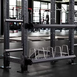 Rogue Fitness Monster Lite Single Post Storage Shelf -Rogue Fitness Shop MLSINGLESHELF web2 npgacc