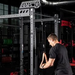 Rogue Fitness Rogue Monster Lite Slinger™ -Rogue Fitness Shop MLSLINGER HOVER hedqru