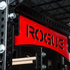 Rogue Fitness Monster Collegiate Half Racks -Rogue Fitness Shop MONSHALFRACK web3 eprobl