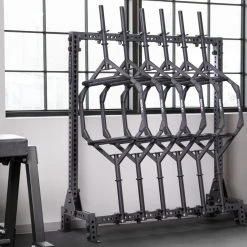 Rogue Fitness Monster Lean-To Bar Rack