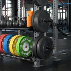 Rogue Fitness Monster Single Post Storage Shelf