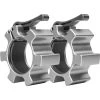 OSO Barbell Collars -Rogue Fitness Shop OB0001 Silver H wayyen