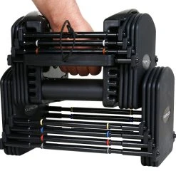 PowerBlock, Inc. PowerBlock Pro Dumbbells -Rogue Fitness Shop PB PRO 50 WEB2 zkb28s