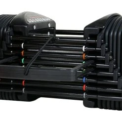 PowerBlock, Inc. PowerBlock Pro Dumbbells -Rogue Fitness Shop PB PRO 50 WEB3 vxssu7