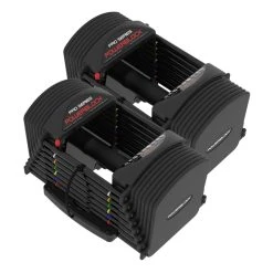 PowerBlock, Inc. PowerBlock Pro Dumbbells -Rogue Fitness Shop PB PRO 50 WEB5 qxe2c5