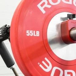 Rogue Fitness Rogue Proloc™ Collars - Red -Rogue Fitness Shop PL0004 web 1 kzitrs