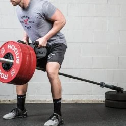 Rogue Fitness Rogue Parallel Landmine Handle -Rogue Fitness Shop PLANDMINE WEB4 xoicze