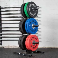 Rogue Fitness Rogue Vertical Plate Tree 2.0 -Rogue Fitness Shop PLATETREE2 HOVER hdsj9z