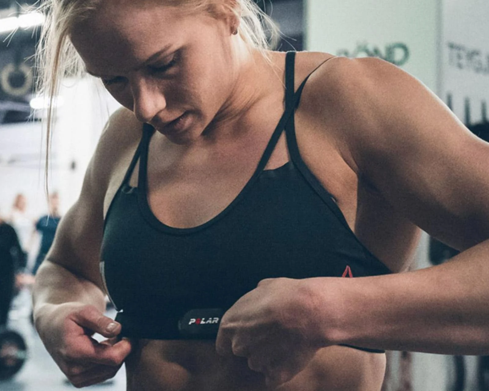 Polar USA Polar H10 Heart Rate Sensor 4 Polar USA Polar H10 Heart Rate Sensor - Image 2