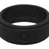 Qalo Men's Step Edge Q2X™ Silicone Ring -Rogue Fitness Shop QR0025 H zzbsvp
