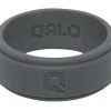 Qalo Men's Step Edge Q2X™ Silicone Ring -Rogue Fitness Shop QR0026 H roxnh6