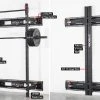 Rogue Fitness Rogue R-3W Fold Back Wall Mount Rack -Rogue Fitness Shop R3Wgroup H kahejg