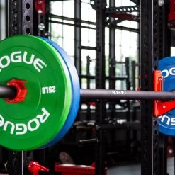 Rogue Fitness The Rogue Axle - Powdercoated