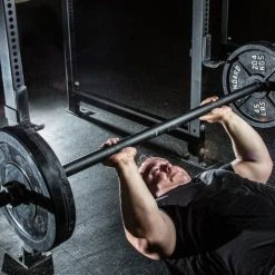 Rogue Fitness The Rogue Axle - Powdercoated -Rogue Fitness Shop RA0182 WEB4 qpn4ub