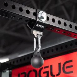 Rogue Fitness Rogue Monster Shackle -Rogue Fitness Shop RA0321 BLACK MG WEB2 jbghnk