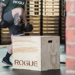 Rogue Fitness Rogue Games Box