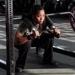 Rogue Fitness SB-1 - Rogue Safety Squat Bar -Rogue Fitness Shop RA0370 EBLACK WEB4 rvgffs