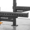 Rogue Fitness SAML-24 Monster Lite Safety Spotter Arms (Pair) -Rogue Fitness Shop RA0402 H kqh6w6