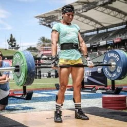 Rogue Fitness The Ohio Bar - Black Zinc -Rogue Fitness Shop RA0539 BLBR WEB1 fetbkz