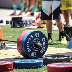 Rogue Fitness The Ohio Bar - Black Oxide -Rogue Fitness Shop RA0539 BLOX WEB1 o1bxdm