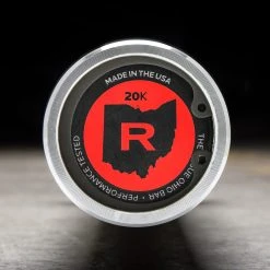 Rogue Fitness The Ohio Bar - Stainless Steel -Rogue Fitness Shop RA0539 SSDC WEB3 suqarr