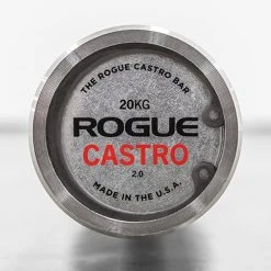 Rogue Fitness The Castro Bar -Rogue Fitness Shop RA0555 web3 upvcta