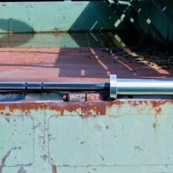 Rogue Fitness The Bella Bar 2.0 - Black Zinc -Rogue Fitness Shop RA0584 BLBR WEB2 fltxpg