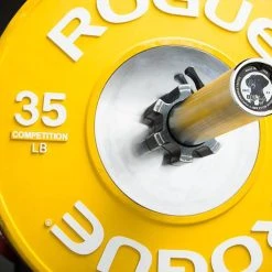 Rogue Fitness The Bella Bar 2.0 - Stainless Steel -Rogue Fitness Shop RA0584 SSDC WEB5 g9xnpb