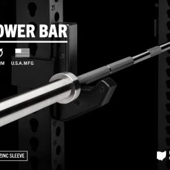 Rogue Fitness Rogue 45LB Ohio Power Bar - E-Coat