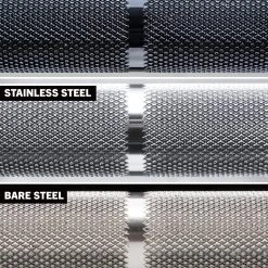 Rogue Fitness Rogue 45LB Ohio Power Bar - Bare Steel -Rogue Fitness Shop RA0586 RWRW WEB1 vqqqcq