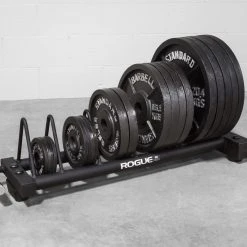 Rogue Fitness Rogue Horizontal Plate Rack 2.0 -Rogue Fitness Shop RA0594 web2 ns07uz
