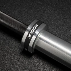 Rogue Fitness The Rogue Bar 2.0 - Black Zinc 9 Rogue Fitness The Rogue Bar 2.0 - Black Zinc -Rogue Fitness Shop RA0604 BLBR WEB7 qi6tbv